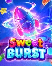 Online Slot Games - Sweet Burst